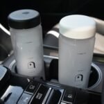 Eco-Friendly Bio Plastic BPA-Free Bottle 4EA, 500ml 16.9 fl oz, 4 Color Bundle, BPA Free, Made in Korea, Hot(212°F) & Ice(32°F), Chemical Resistance, Lightweight 2.55" x 7.48" - Image 5