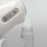 Eco-Friendly Bio Plastic BPA-Free Bottle 4EA, 500ml 16.9 fl oz, 4 Color Bundle, BPA Free, Made in Korea, Hot(212°F) & Ice(32°F), Chemical Resistance, Lightweight 2.55" x 7.48" - Image 6