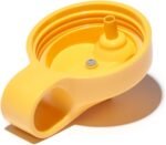 Hydro Flask Kids Water Bottle for School - Stainless Steel and Insulated with Straw Cap - 12 Oz Dahlia - Image 5