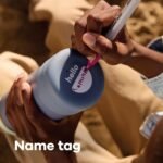 Hydro Flask Kids Water Bottle for School - Stainless Steel and Insulated with Straw Cap - 12 Oz Dahlia - Image 6