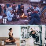 GIFUBOWA 3l Goal Large Water Bottle with Handle BPA Free Leakproof Motivational Big Sports Capacity Drink Jug - Image 7