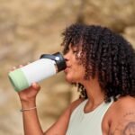 Hydro Flask Wide Mouth with Flex Sip Lid - Insulated Water Bottle Travel Cup Coffee Mug Tumbler 16 Oz - Image 6