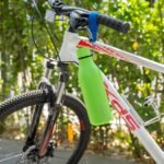 BJPKPK Insulated Water Bottles, 18 oz Stainless Steel Metal Water Bottle with Strap, BPA Free Leak Proof Jugs, Mugs, Flasks, Reusable Thermal Flasks for Sports & Travel, Green - Image 4