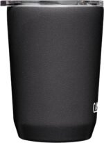 CamelBak Horizon 12oz Tumbler - Insulated Stainless Steel - Tri-Mode Lid - Black - Image 3