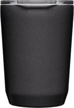 CamelBak Horizon 12oz Tumbler - Insulated Stainless Steel - Tri-Mode Lid - Black - Image 4