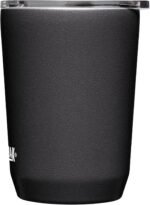 CamelBak Horizon 12oz Tumbler - Insulated Stainless Steel - Tri-Mode Lid - Black - Image 5