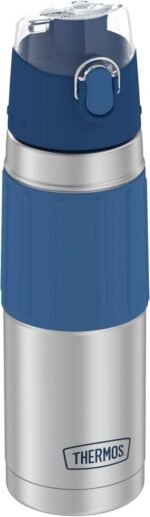 Thermos 2465SSB6 Hydration Bottle, 18 Ounce, Slate Blue - Image 3