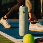 BOTTLE BOTTLE Insulated Water Bottle 24oz with Straw Lid and Handle for Sports Travel Gym Stainless Steel Water Bottles Double-Wall Vacuum Metal Leak Proof BPA-Free - Image 6