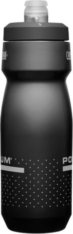 CamelBak Podium Bike Water Bottle 24oz, Black - Image 4