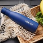 BJPKPK 25oz Insulated Water Bottle Double Wall Vacuum Insulated Stainless Steel Water Bottles for Spots Keep Cold and Hot,Midnight Black - Image 6