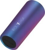 IRON °FLASK Classic Tumbler - Vacuum Insulated Stainless Steel Water Bottle, Double Walled, Drinking Cup, Insulated Travel Mug (Aurora, 24 oz Solid Lid) - Image 3