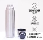 Best Stainless Steel Coffee Thermo, BPA Free, New Triple Wall Insulated, Hot & Cold for Hours. (34 OZ/1000ML) - Image 3