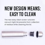 Best Stainless Steel Coffee Thermo, BPA Free, New Triple Wall Insulated, Hot & Cold for Hours. (34 OZ/1000ML) - Image 7