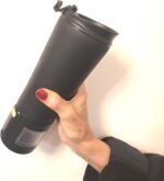 Smart Water Bottle Insulated Bluetooth Pill Dispenser Reminder - Image 3
