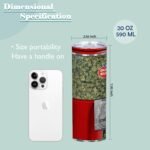 ATHAND Funny Bud Machine Skinny Tumbler – 20oz Green Stainless Steel Insulated Vacuum Travel Cup with Lid, Weed-Inspired Gift for Husband, Men, Women, Teens, Friends, Boyfriend, Girlfriend,1 Pcs - Image 6