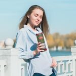 ATHAND Funny Bud Machine Skinny Tumbler – 20oz Green Stainless Steel Insulated Vacuum Travel Cup with Lid, Weed-Inspired Gift for Husband, Men, Women, Teens, Friends, Boyfriend, Girlfriend,1 Pcs - Image 8