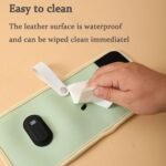 Baby Bottle Warmer,Keep Milk Warm Only (No Rapid Heating) 20-Temperature Digital USB Portable Warming Sleeve,Portable Thermo Cover with Digital Display & 20 Temp Settings (Pink) - Image 6