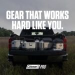 Coleman Pro Heavy-Duty Insulated Gallon Water Jug, Leakproof Portable Jug for Rugged Use, Durable Steel Water Bottle - Image 5