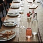 Bormioli Rocco Giara Beverage Bottle with Clamp Lid, 33.75 oz - Leakproof Glass Container for Homemade Juices & Dressings - Stylish Drinkware Storage for Kitchen/Restaurant - Made in Italy (Blue) - Image 6