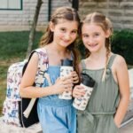 Wildkin Kids 18oz Stainless Steel Water Bottle – BPA-Free, Leakproof, Insulated, Easy-Clean - Horse Dreams - Image 3