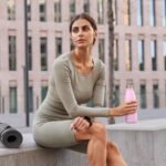 Mont-Clair l'O Stainless Steel Water Bottle, Vacuum insulated - BPA Free, 12h Hot & 24h Cold Drinks Bottle, Metal, 17 oz Leakproof, Ideal for Adult, Kids, Running - Pink - Image 5