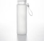 DIAGNOX 14 Oz Glass Water Bottle - Eco-Friendly, Reusable Drink Bottle with Easy-Twist Cap - Image 3
