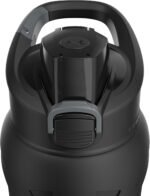 Under Armour 24Oz Stainless Steel Water Bottle, Insulated, Carabiner Easy Carry Hook, Leak Proof, Kids & Adults, All Sports, Gym - Image 3