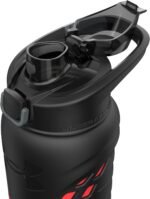 Under Armour 24Oz Stainless Steel Water Bottle, Insulated, Carabiner Easy Carry Hook, Leak Proof, Kids & Adults, All Sports, Gym - Image 5