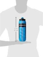 Powerade 32oz Water Bottle – Sports Squeeze Bottle with Wide Mouth & Leak-Resistant Cap – Reusable & BPA-Free - Image 4