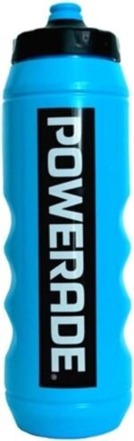 Powerade 32oz Water Bottle – Sports Squeeze Bottle with Wide Mouth & Leak-Resistant Cap – Reusable & BPA-Free - Image 5