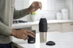 CamelBak MultiBev Insulated Stainless Steel Water Bottle & Travel Cup - Image 10