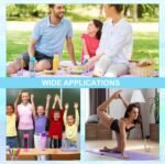 Olgaa 24 Pcs Water Bottle Bulk 16oz Kids Water Bottle Reusable Leak Portable Plastic Sports Drink Water Bottles With Handle Strap for Cycling Camping Hiking Gym Yoga - Image 5