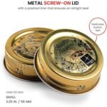 Bormioli Rocco Quattro Stagioni 13.5 Oz. Bottles (Set of 12) - Vacuum‑Seal Glass Canning & Beverage Bottles with Twist‑Top Lid - Clear Lead‑Free Glass for Jams, Sauces, Drinks & Gifts - Made in Italy - Image 5