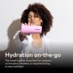 Corkcicle Classic Tumbler - Keeps Drinks Cold for 9 Hours & Hot for 3 - Triple-Insulated Stainless Steel - Holiday Tumbler Gift - 16 oz - Walnut Wood - Image 6