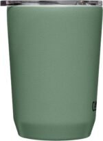 CamelBak Horizon 12oz Tumbler - Insulated Stainless Steel - Tri-Mode Lid - Moss - Image 3
