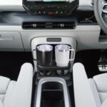 ATQTQ 20 oz Tumbler with Handle and Lid, Stainless Steel Tumbler Insulated Travel Coffee Mug, Spill Proof Double Wall Vacuum Tumbler Cup Keep Drink Hot & Cold, Black, 1 Pack - Image 8