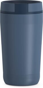 THERMOS ALTA SERIES Stainless Steel Tumbler, 12 Ounce, Slate - Image 3
