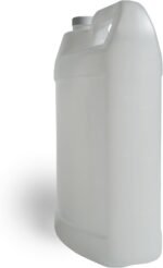 FastRack 1 Gallon Water Jug (1-Pack) | F-Style Reusable Plastic Jug with lid for Liquids | Heavy-Duty Water Container for Storage, Camping | BPA-Free Gallon Jugs with Lid - Image 4