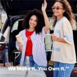 Hydro Flask Coffee Travel Tumbler Mug – Insulated Stainless Steel, Leak Proof Hot & Iced Coffee Cup 24 Oz Oat Tan - Image 6