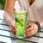 Amazing Abby - Alaska - 24-Ounce Insulated Plastic Tumblers (Set of 6), Double-Wall Plastic Drinking Glasses, Mixed-Color Reusable Cups, BPA-Free, Shatter-Proof, Dishwasher-Safe - Image 5