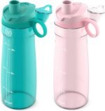 Pogo 32oz Plastic Resuable Water - Image 3