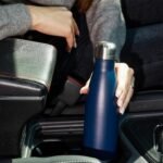 MEWAY 17oz Sport Water Bottle Vacuum Insulated Stainless Steel Leak-Proof Double Wall Cola Shape Water Bottle,Keep Drinks Hot & Cold(Navy,1 Pack) - Image 5