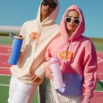 24 oz Insulated Water Bottle with Straw: Meoky Stainless Steel Metal Water Bottle with 2-in-1 Lid - Leak Proof, Cold for 24 Hours, Fits in Car Cup Holder, BPA-Free for Gym Travel Sports, Mauve - Image 3