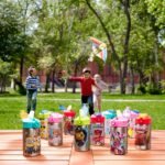 Zak Designs Frozen 15.5oz Stainless Steel Kids Water Bottle with Flip-up Straw Spout - BPA Free Durable Design, Frozen Girl SS - Image 6