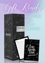 Onebttl Zodiac Gifts for Women, Best Friend Birthday Gifts for Her, 20oz Stainless Steel Tumbler, Engraved Logo Blue and Purple, Scorpio - Image 7