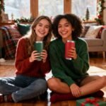 HZJSTSWQ 20 oz Tumbler Bulk with Lid Stainless Steel Insulated Tumblers Double Wall Vacuum Coffee Mug Powder Coated Tumbler Cups for Cold and Hot Drinks, White, 6 pack - Image 8