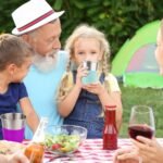 Qrooper Stainless Steel Cups, 12 Oz Metal Drinking Glasses for Kids and Adults, Metal Pint Cup Tumblers, Set of 5, Unbreakable and Stackable - Image 3