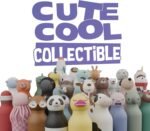 asobu Bestie Bottle Insulated Stainless Steel Water Bottle with Detachable Soft Animal Head Fun Drinking For Kids and Teens with Flexible Reusable Straw 16 Ounce (Cat) - Image 6