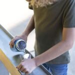 MIRA 12 oz Small Insulated Water Bottle for Cold Drinks | Leak-Proof Stainless Steel with Straw Lid for Travel, Hiking, Gym - Racecar - Image 6