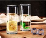 Sun's Tea (Set of 2) 20oz (600ml) Ultra Clear Strong Double Wall Insulated Thermo Glass Tumbler V3 Highball Glass for Beer/cocktail/lemonade/iced Tea/Smoothie (Real Borosilicate Glass, Not Plastic) - Image 4